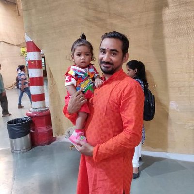 Profile Picture of vinod upadhyay 🗨️ (@sirvinodupadhya) on Twitter