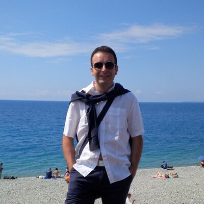 Profile Picture of Antonio Caporaso (@antcapor) on Twitter