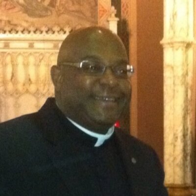 Profile Picture of C. Eugene Morris (@msgrmorris) on Twitter