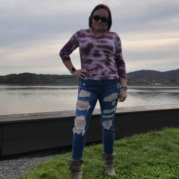 Profile Picture of Michelle (@rbkchick12) on Tiktok