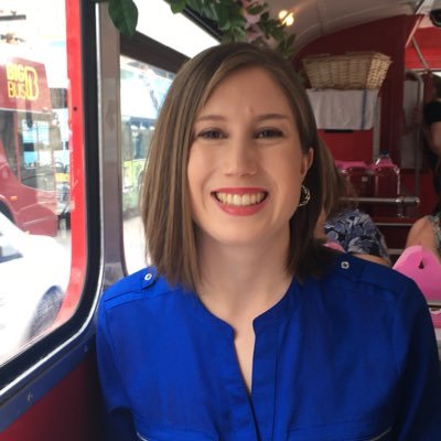 Profile Picture of Monica Leslie (@monica__leslie) on Twitter