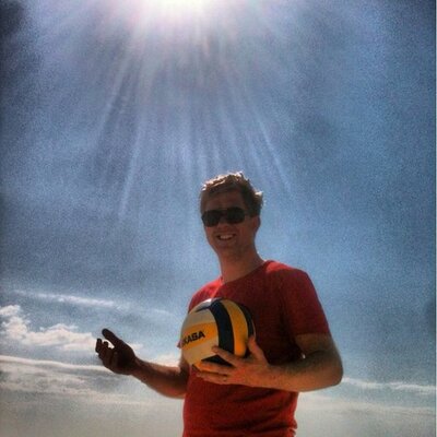 Profile Picture of Nick Beddow (@yamdad) on Twitter