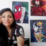 Profile Picture of Sandra Galvan (@sandragalvan_art) on Instagram