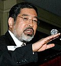 Profile Picture of Paul Igasakion Wikipedia