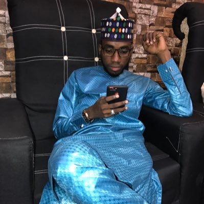 Profile Picture of HASNASEED (@nasidi_hassan) on Twitter