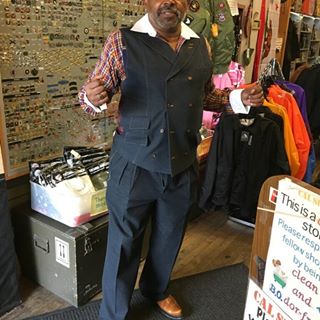 Profile Picture of Clarence Brim (@clarence.brim.79) on Facebook