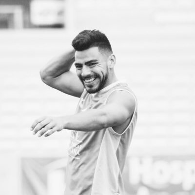 Profile Picture of Oscar Bernal (@OscarBe95) on Twitter