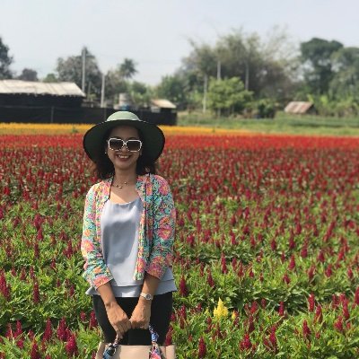 Profile Picture of Phasinee Kannasoot (@PhasineeKannas1) on Twitter