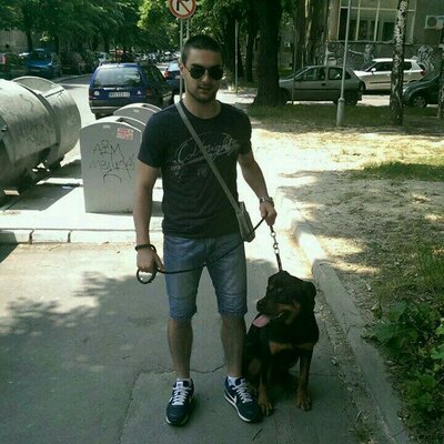 Profile Picture of Vladimir Pavlovic (@vlajceee) on Twitter