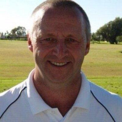 Profile Picture of Steve Clay (@steveclaygolf) on Twitter