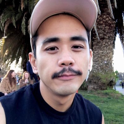 Profile Picture of Tall And Tan Ocean Vuong (aka Anthony Veasna So) (@fakemaddoxjolie) on Twitter