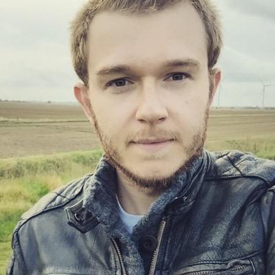 Profile Picture of Aaron Blackman (@Geosquirtchy) on Twitter