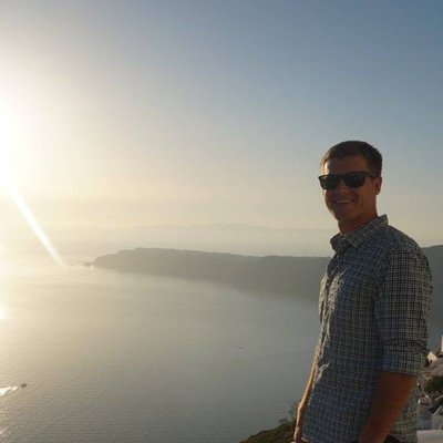 Profile Picture of Trent Vencil (@RayTrenton) on Twitter