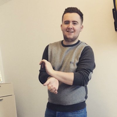 Profile Picture of Curtis Lumley (@Curtis_lumley) on Twitter