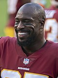 Profile Picture of Vernon Davis - Wikipediaon Wikipedia