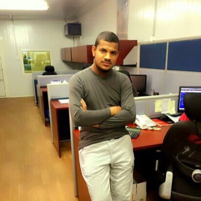 Profile Picture of Fahim Ibrahim (@fahimibrahim14) on Twitter