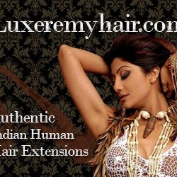 Profile Picture of Kim Fyffe (@luxeremyhair) on Twitter