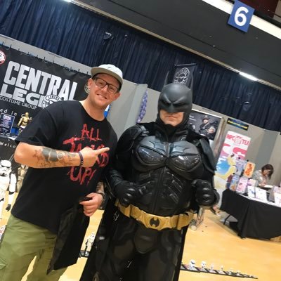 Profile Picture of Garry Hastings (@ParaCardiffUK) on Twitter