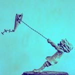 Profile Picture of Jason Bushey (@not2shabbysculptures) on Instagram