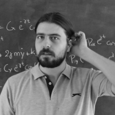 Profile Picture of Dimitris DImopoulos (@dimodimi) on Twitter