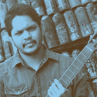 Profile Picture of Omar Luna (@omarlunaautor) on Twitter