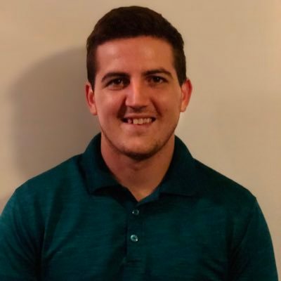 Profile Picture of Christopher McDowell (@ChrisMcDowell27) on Twitter