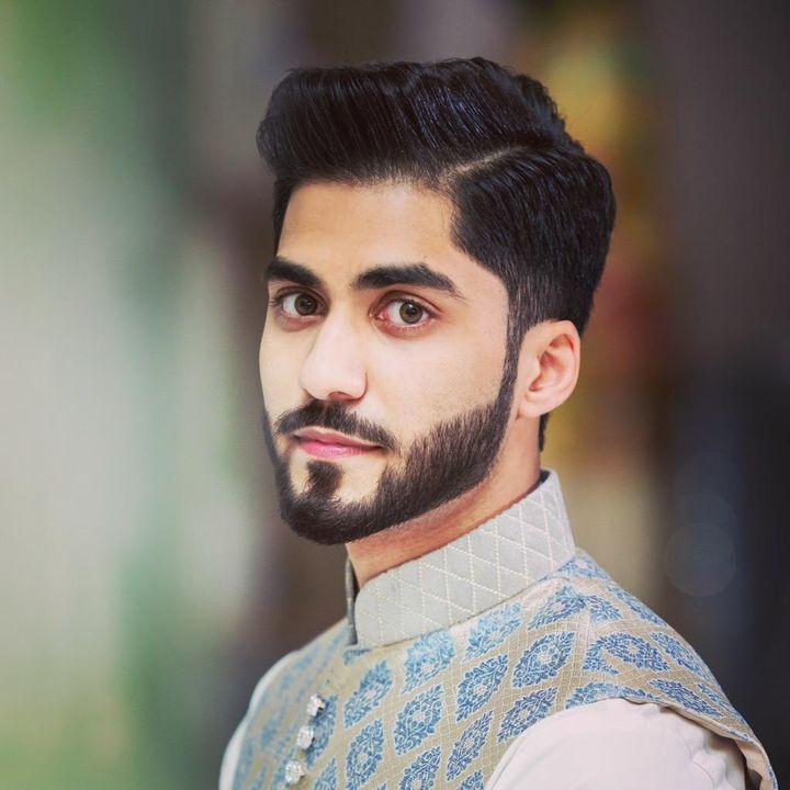 Profile Picture of Hammad Siddiqi (@siddiqi.official) on Tiktok