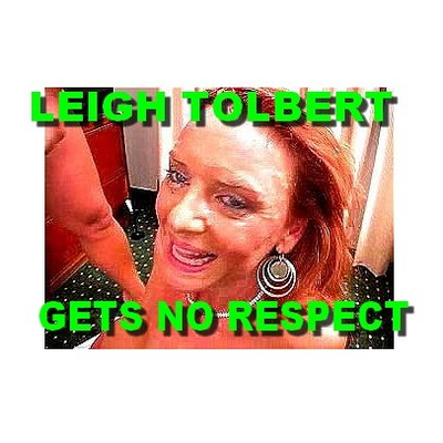 Profile Picture of Leigh Tolbert - DEFINTION OF DESPERATE (@DesperateList) on Twitter