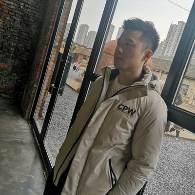 Profile Picture of GeZi (@FrankWoo1023) on Twitter