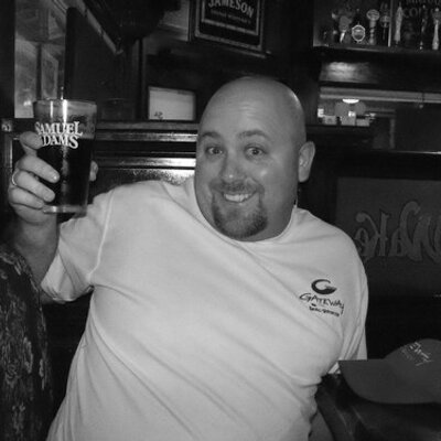 Profile Picture of Mark Stephens (@MarkTheHammer) on Twitter