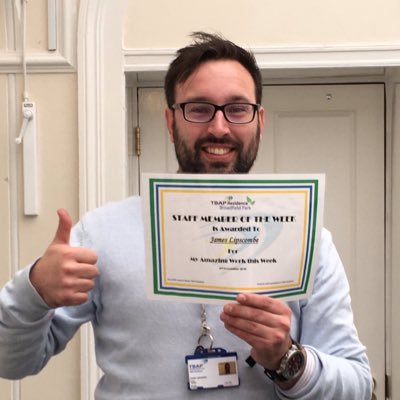 Profile Picture of James Lipscombe (@WVCJames) on Twitter