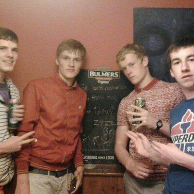 Profile Picture of Nicholas O Grady (@GradyNick0) on Twitter