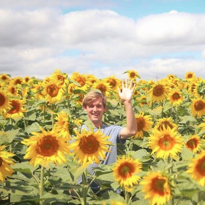 Profile Picture of Alex Green (@alexwgreen) on Twitter