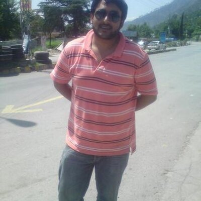 Profile Picture of Syed Sohaib (@syedsohaib86) on Twitter