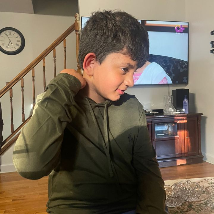 Profile Picture of Iram Hussain (@irum15201) on Tiktok