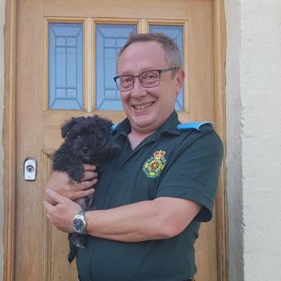 Profile Picture of Stephen Burns (@Sweetcorn2) on Twitter