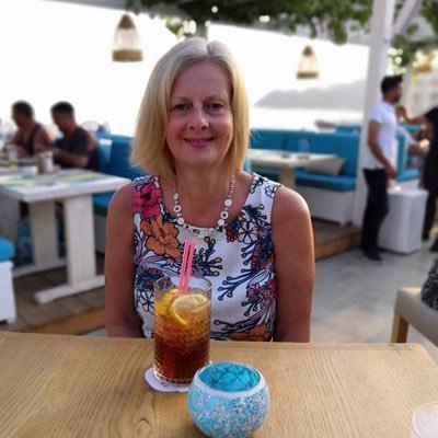 Profile Picture of Alison Reilly (nee Woodford)on Twitter