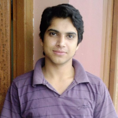 Profile Picture of Kushal Sharma (@kushalsharma89) on Twitter