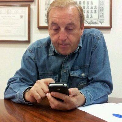 Profile Picture of Jose Luis Raposo (@JoluratoJose) on Twitter