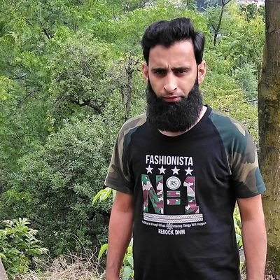Profile Picture of Junaid Mushtaq Sheikh (@Junaid_401) on Twitter