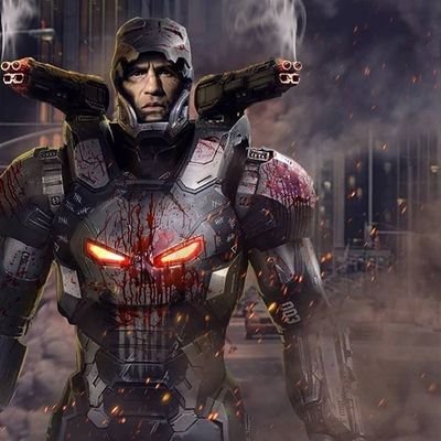 Profile Picture of Joshua Kowalski AKA The Punisher (@KowalskiAka) on Twitter