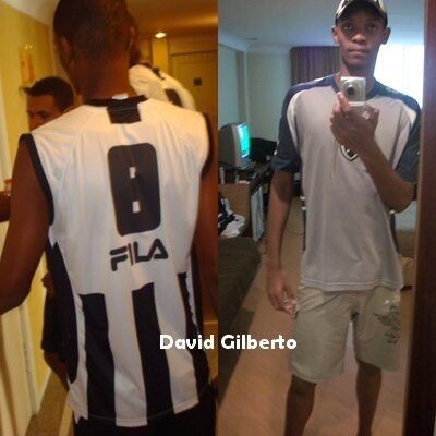 Profile Picture of David Gilberto (@davidgilberto) on Twitter