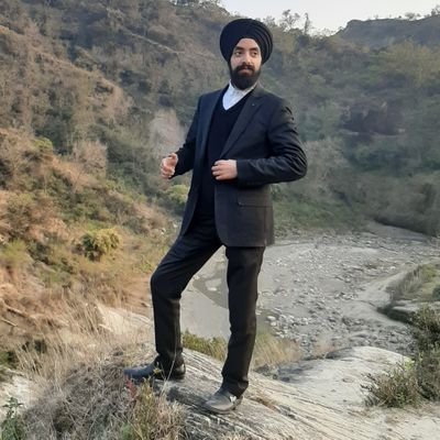 Profile Picture of Jasmeet Singh (@____jasmeet____) on Twitter