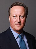 Profile Picture of David Cameron as Foreign Secretaryon Wikipedia