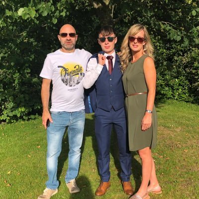 Profile Picture of Dan Saxby (@DanSaxby3) on Twitter