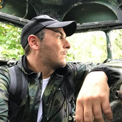 Profile Picture of Jon Allende Lucarini (@JonAllendeCLUB) on Twitter