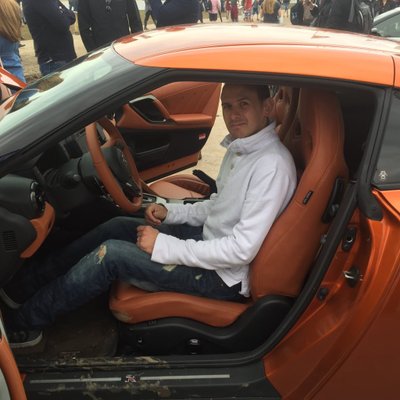 Profile Picture of Steve Bone (@stevie_bone1) on Twitter