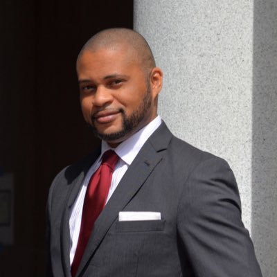 Profile Picture of Garrett B. Anderson, Esq. (@gbanderson_esq) on Twitter