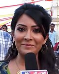 Radhika Pandit - Wikipedia - Wikipedia Profile Picture of Radhika Pandit - Wikipediaon Wikipedia