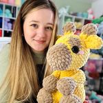 Profile Picture of Anabelle Mcelhaney (@crochetgrove) on Instagram